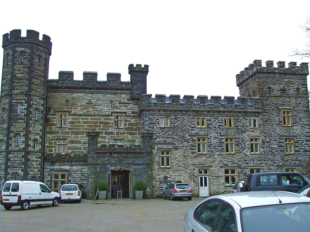Castell Deudraeth